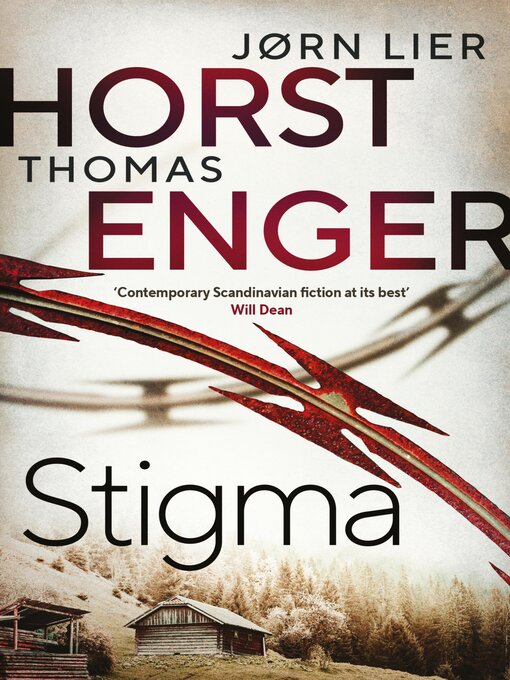 Title details for Stigma by Jørn Lier Horst - Wait list